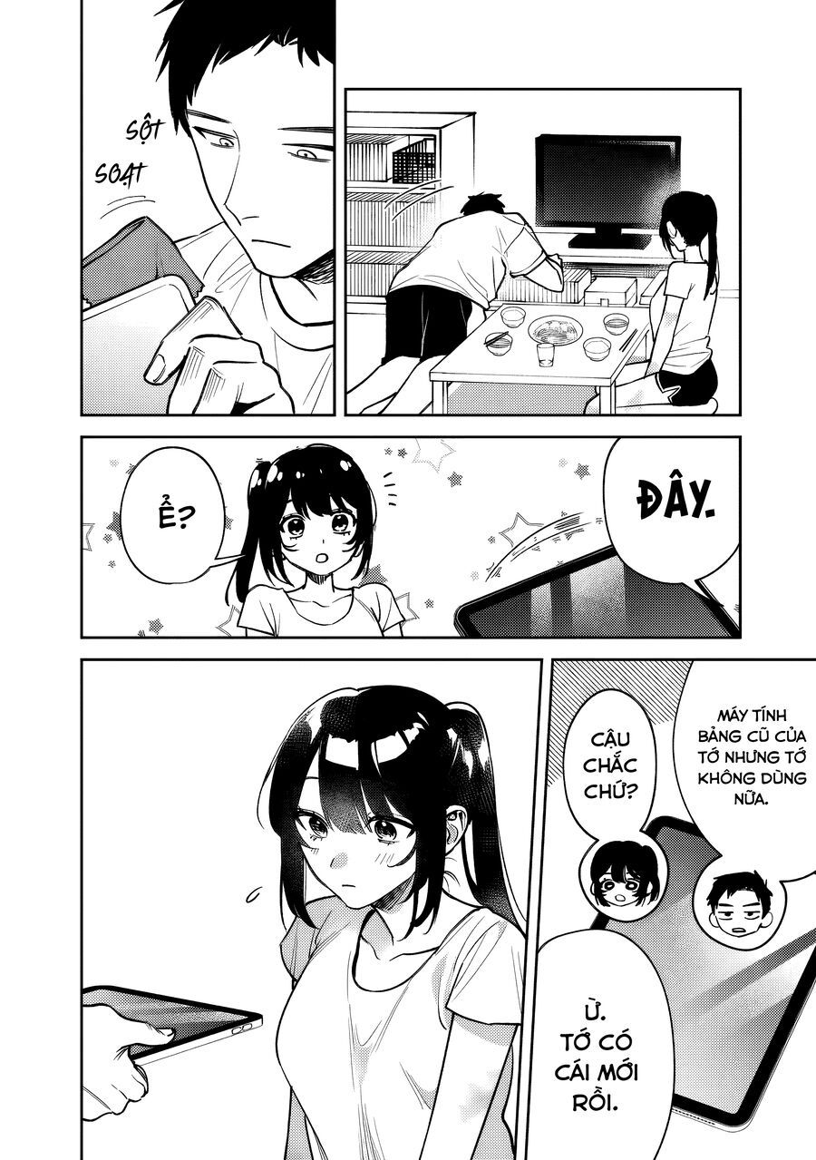 Cuộc Sống Chung Với Nữ Hoàng Từng Kiêu Ngạo Hồi Cấp Ba, Không Ngờ Lại Khá Dễ Chịu. - Chapter 7 - Page 12