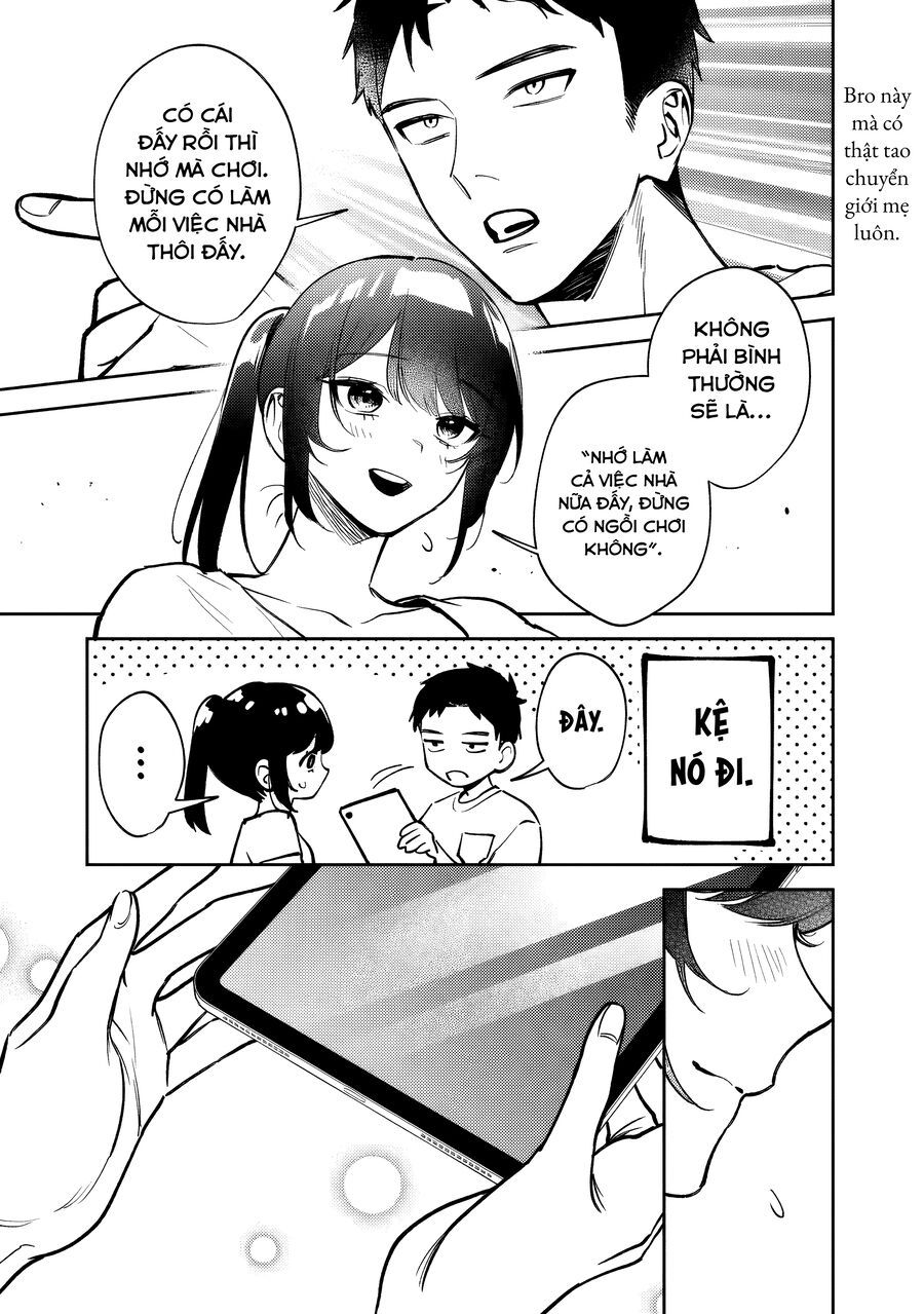 Cuộc Sống Chung Với Nữ Hoàng Từng Kiêu Ngạo Hồi Cấp Ba, Không Ngờ Lại Khá Dễ Chịu. - Chapter 7 - Page 13