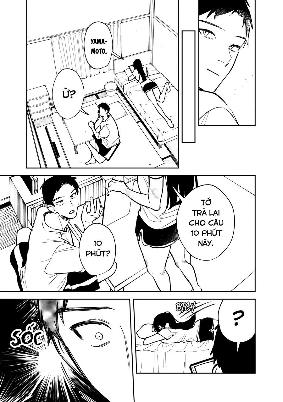 Cuộc Sống Chung Với Nữ Hoàng Từng Kiêu Ngạo Hồi Cấp Ba, Không Ngờ Lại Khá Dễ Chịu. - Chapter 7 - Page 15