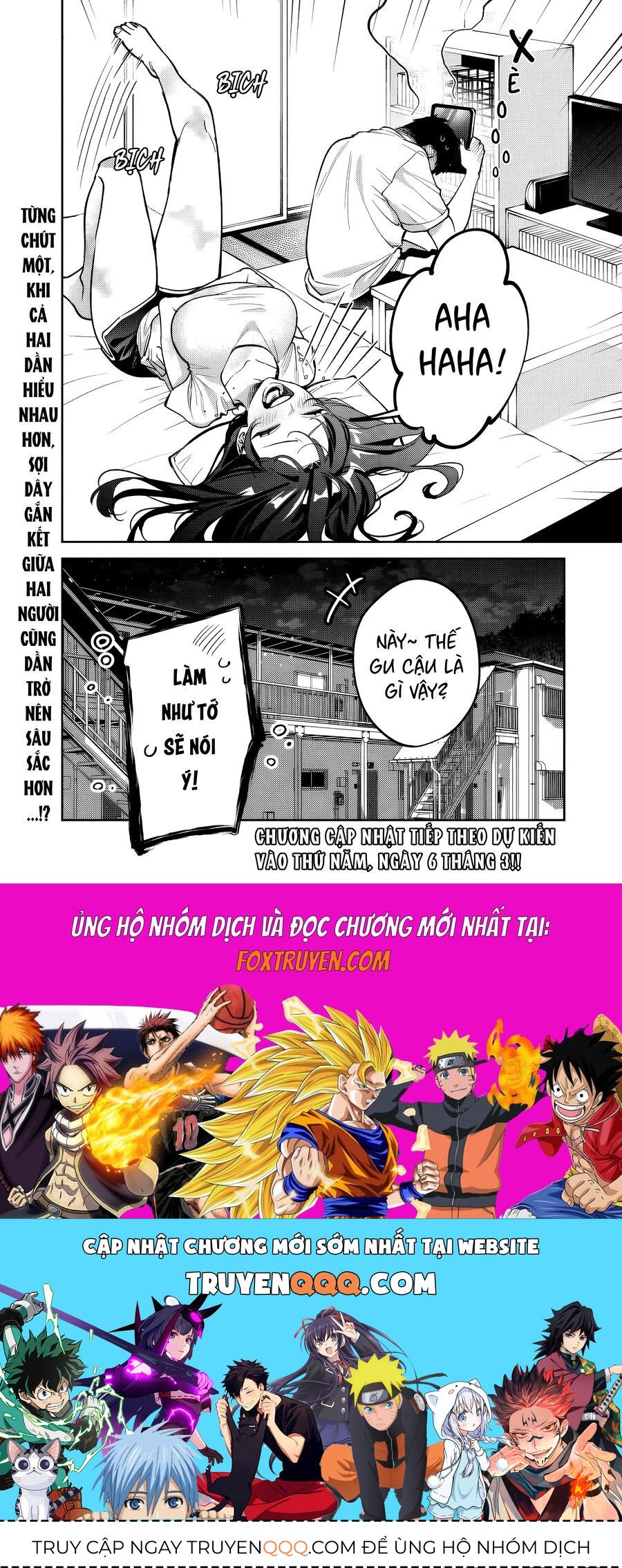 Cuộc Sống Chung Với Nữ Hoàng Từng Kiêu Ngạo Hồi Cấp Ba, Không Ngờ Lại Khá Dễ Chịu. - Chapter 7 - Page 18