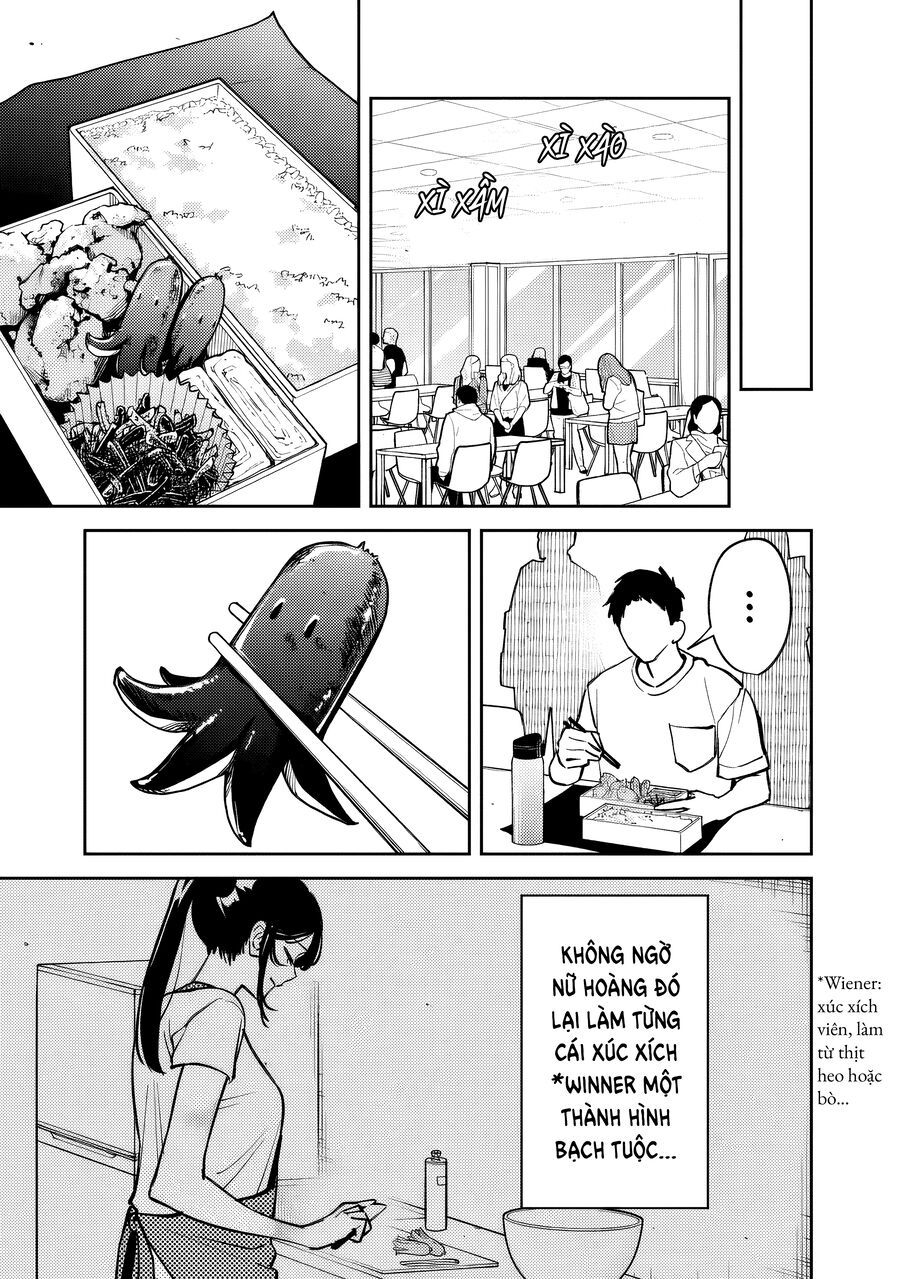 Cuộc Sống Chung Với Nữ Hoàng Từng Kiêu Ngạo Hồi Cấp Ba, Không Ngờ Lại Khá Dễ Chịu. - Chapter 7 - Page 3