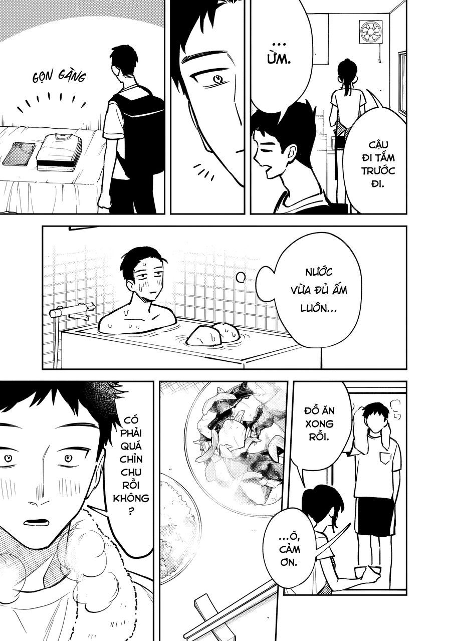 Cuộc Sống Chung Với Nữ Hoàng Từng Kiêu Ngạo Hồi Cấp Ba, Không Ngờ Lại Khá Dễ Chịu. - Chapter 7 - Page 5