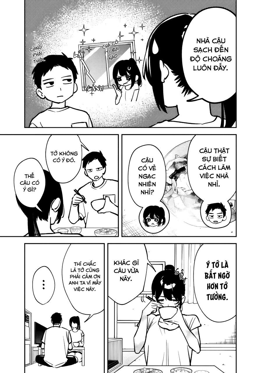 Cuộc Sống Chung Với Nữ Hoàng Từng Kiêu Ngạo Hồi Cấp Ba, Không Ngờ Lại Khá Dễ Chịu. - Chapter 7 - Page 7