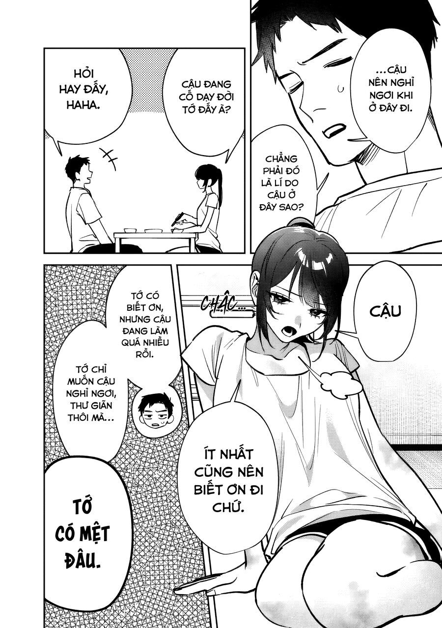 Cuộc Sống Chung Với Nữ Hoàng Từng Kiêu Ngạo Hồi Cấp Ba, Không Ngờ Lại Khá Dễ Chịu. - Chapter 7 - Page 8