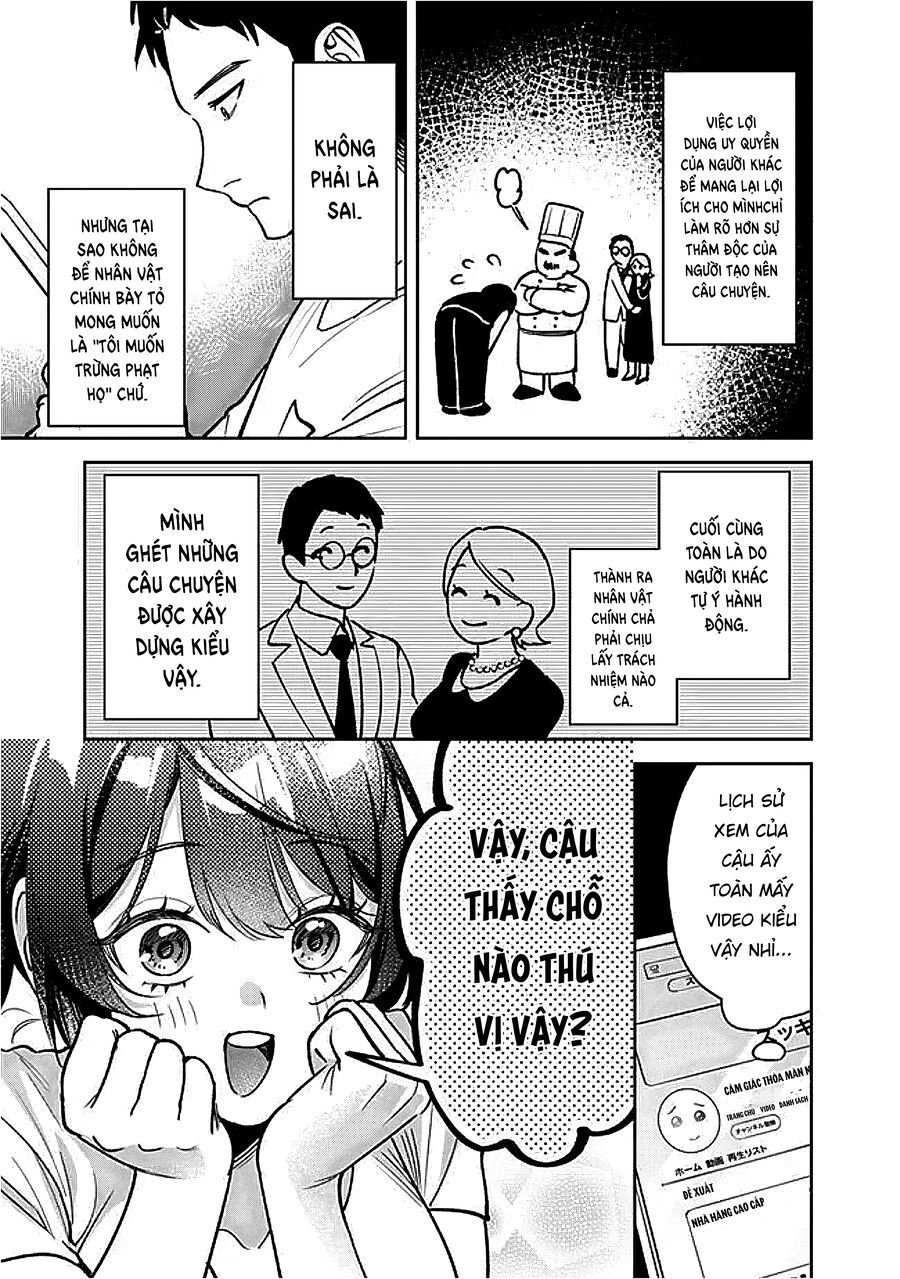 Cuộc Sống Chung Với Nữ Hoàng Từng Kiêu Ngạo Hồi Cấp Ba, Không Ngờ Lại Khá Dễ Chịu. - Chapter 8 - Page 10