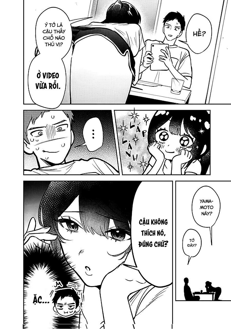 Cuộc Sống Chung Với Nữ Hoàng Từng Kiêu Ngạo Hồi Cấp Ba, Không Ngờ Lại Khá Dễ Chịu. - Chapter 8 - Page 11