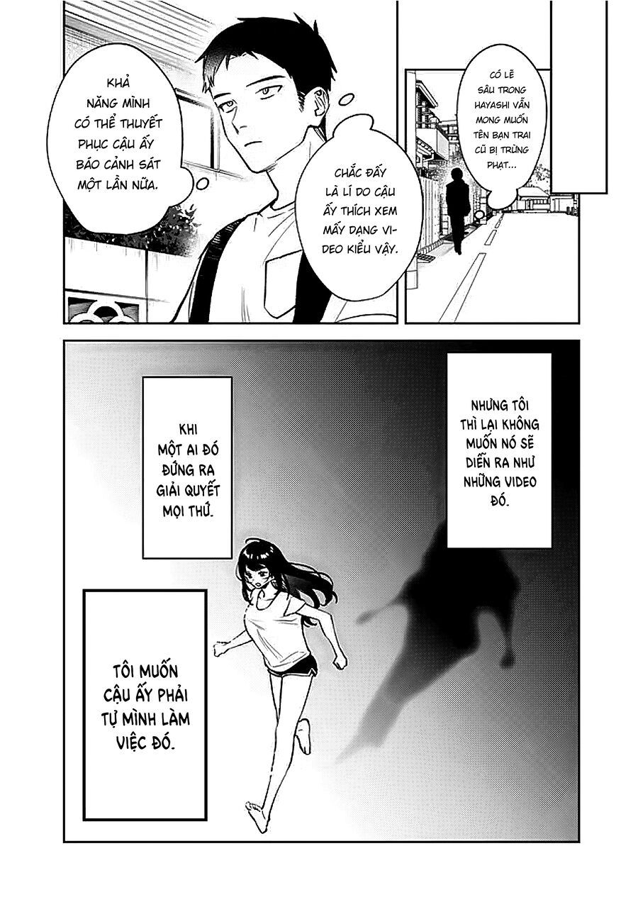 Cuộc Sống Chung Với Nữ Hoàng Từng Kiêu Ngạo Hồi Cấp Ba, Không Ngờ Lại Khá Dễ Chịu. - Chapter 8 - Page 13