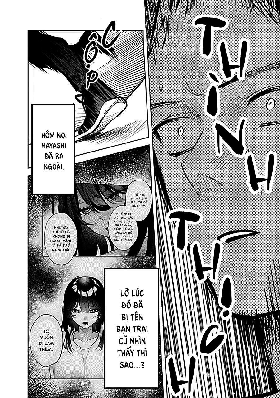 Cuộc Sống Chung Với Nữ Hoàng Từng Kiêu Ngạo Hồi Cấp Ba, Không Ngờ Lại Khá Dễ Chịu. - Chapter 8 - Page 17