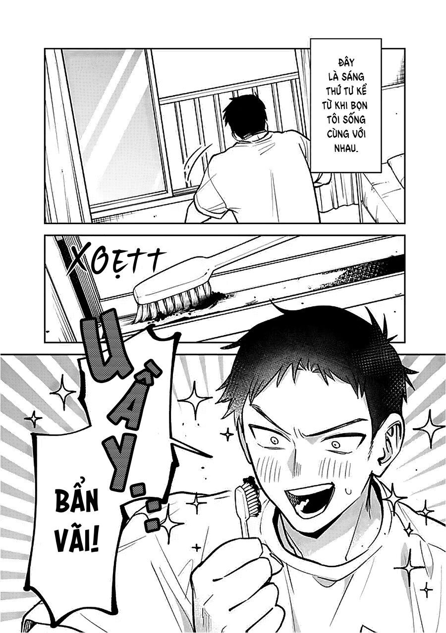 Cuộc Sống Chung Với Nữ Hoàng Từng Kiêu Ngạo Hồi Cấp Ba, Không Ngờ Lại Khá Dễ Chịu. - Chapter 8 - Page 3