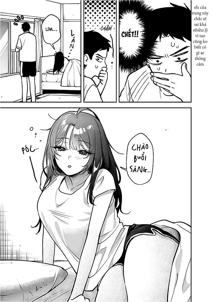 Cuộc Sống Chung Với Nữ Hoàng Từng Kiêu Ngạo Hồi Cấp Ba, Không Ngờ Lại Khá Dễ Chịu. - Chapter 8 - Page 4