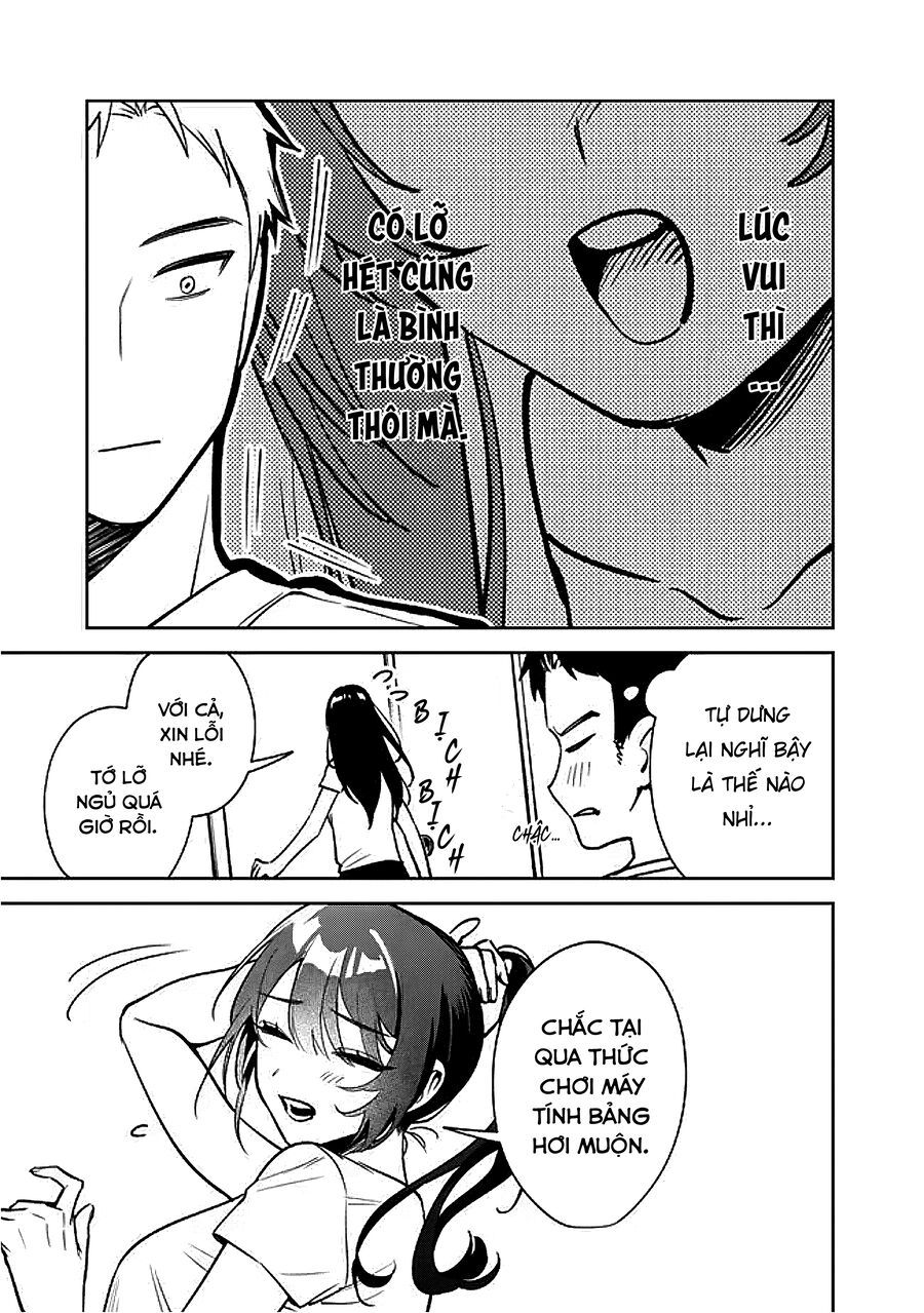 Cuộc Sống Chung Với Nữ Hoàng Từng Kiêu Ngạo Hồi Cấp Ba, Không Ngờ Lại Khá Dễ Chịu. - Chapter 8 - Page 6