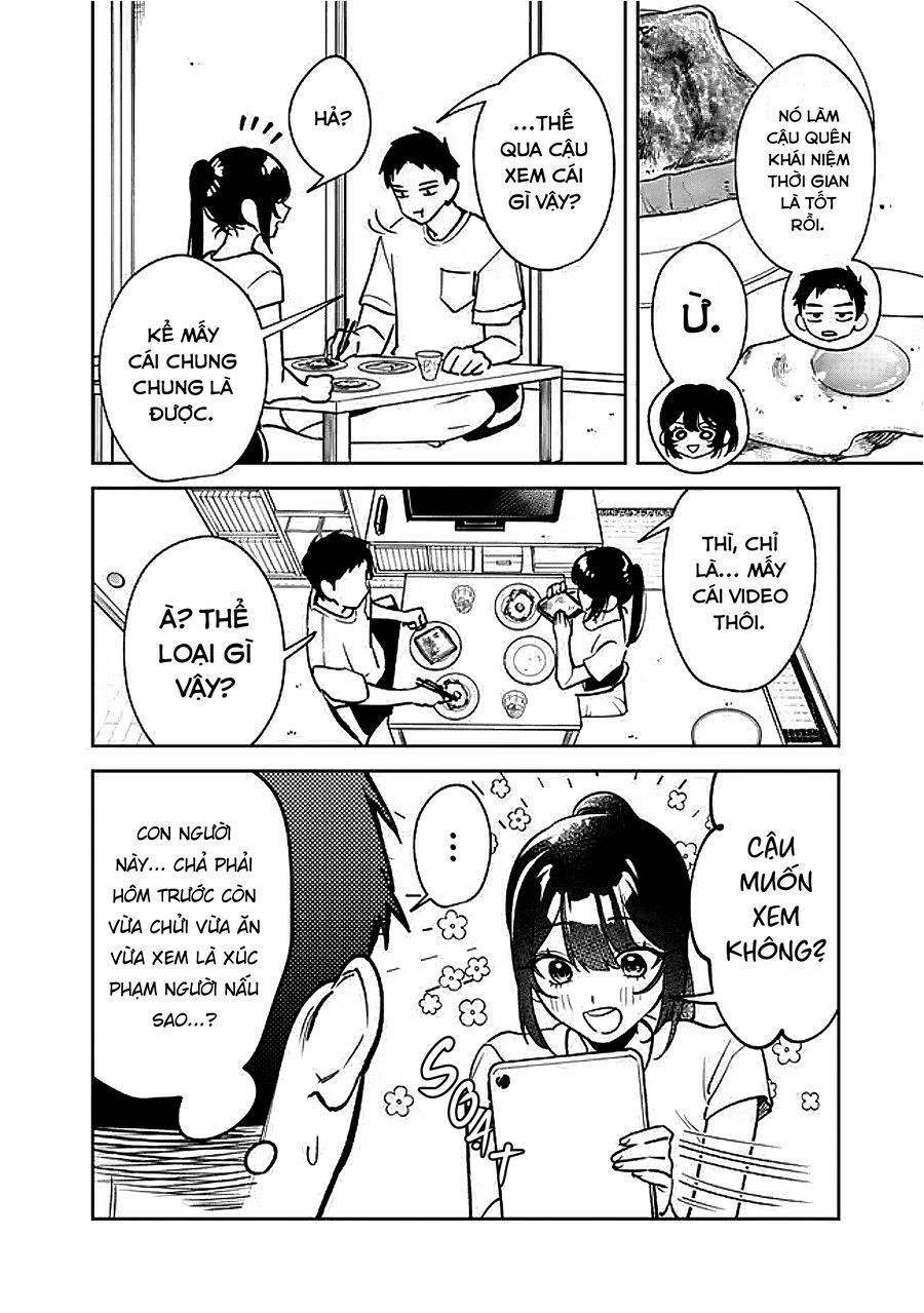 Cuộc Sống Chung Với Nữ Hoàng Từng Kiêu Ngạo Hồi Cấp Ba, Không Ngờ Lại Khá Dễ Chịu. - Chapter 8 - Page 7