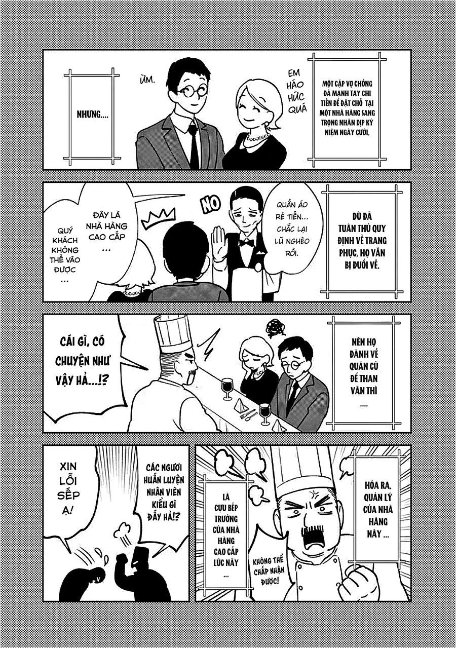 Cuộc Sống Chung Với Nữ Hoàng Từng Kiêu Ngạo Hồi Cấp Ba, Không Ngờ Lại Khá Dễ Chịu. - Chapter 8 - Page 8