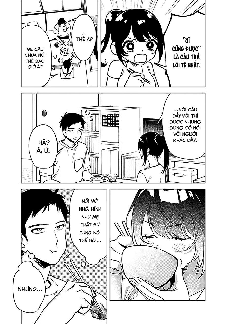 Cuộc Sống Chung Với Nữ Hoàng Từng Kiêu Ngạo Hồi Cấp Ba, Không Ngờ Lại Khá Dễ Chịu. - Chapter 9 - Page 13