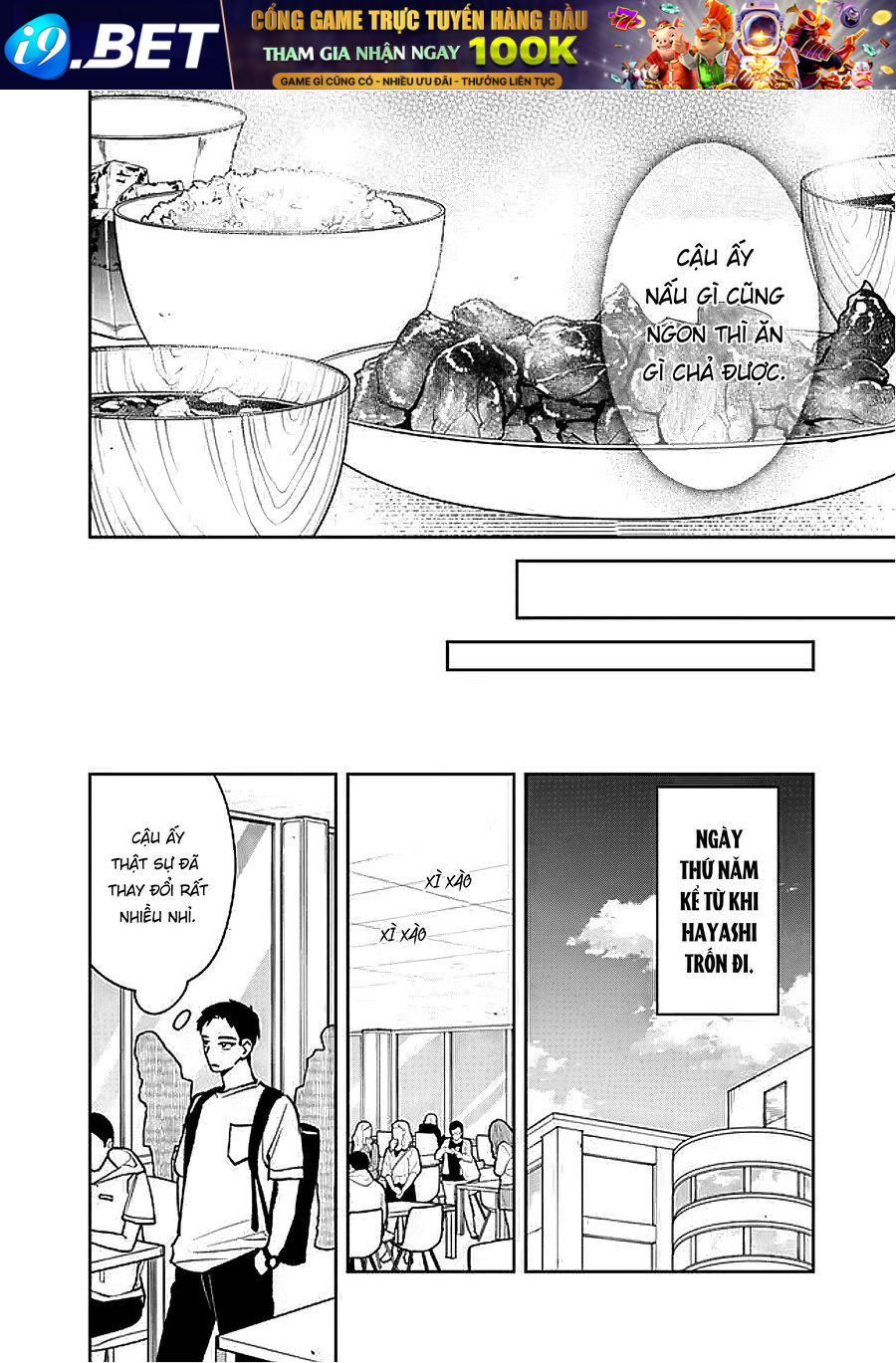 Cuộc Sống Chung Với Nữ Hoàng Từng Kiêu Ngạo Hồi Cấp Ba, Không Ngờ Lại Khá Dễ Chịu. - Chapter 9 - Page 14