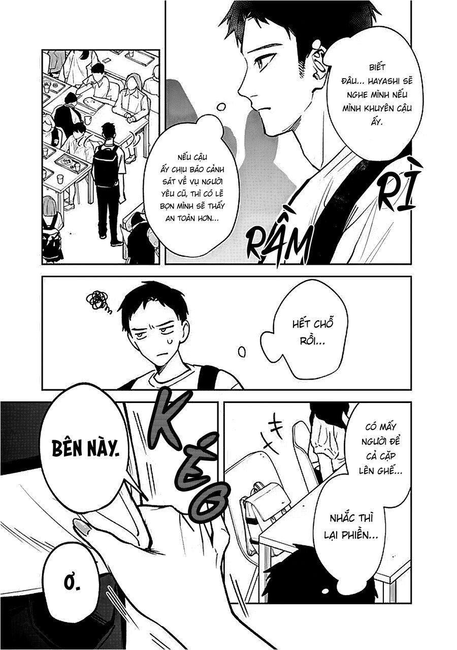 Cuộc Sống Chung Với Nữ Hoàng Từng Kiêu Ngạo Hồi Cấp Ba, Không Ngờ Lại Khá Dễ Chịu. - Chapter 9 - Page 15