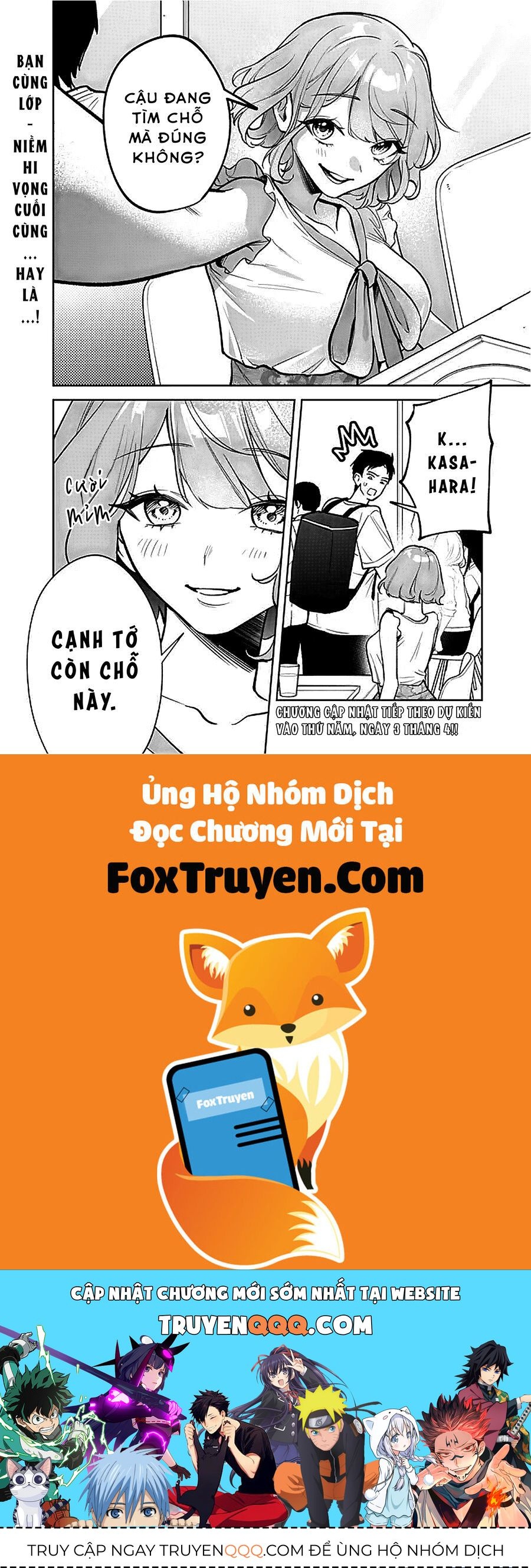 Cuộc Sống Chung Với Nữ Hoàng Từng Kiêu Ngạo Hồi Cấp Ba, Không Ngờ Lại Khá Dễ Chịu. - Chapter 9 - Page 16