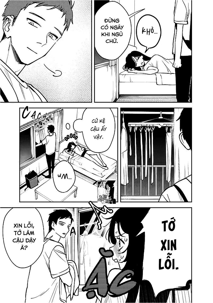 Cuộc Sống Chung Với Nữ Hoàng Từng Kiêu Ngạo Hồi Cấp Ba, Không Ngờ Lại Khá Dễ Chịu. - Chapter 9 - Page 3