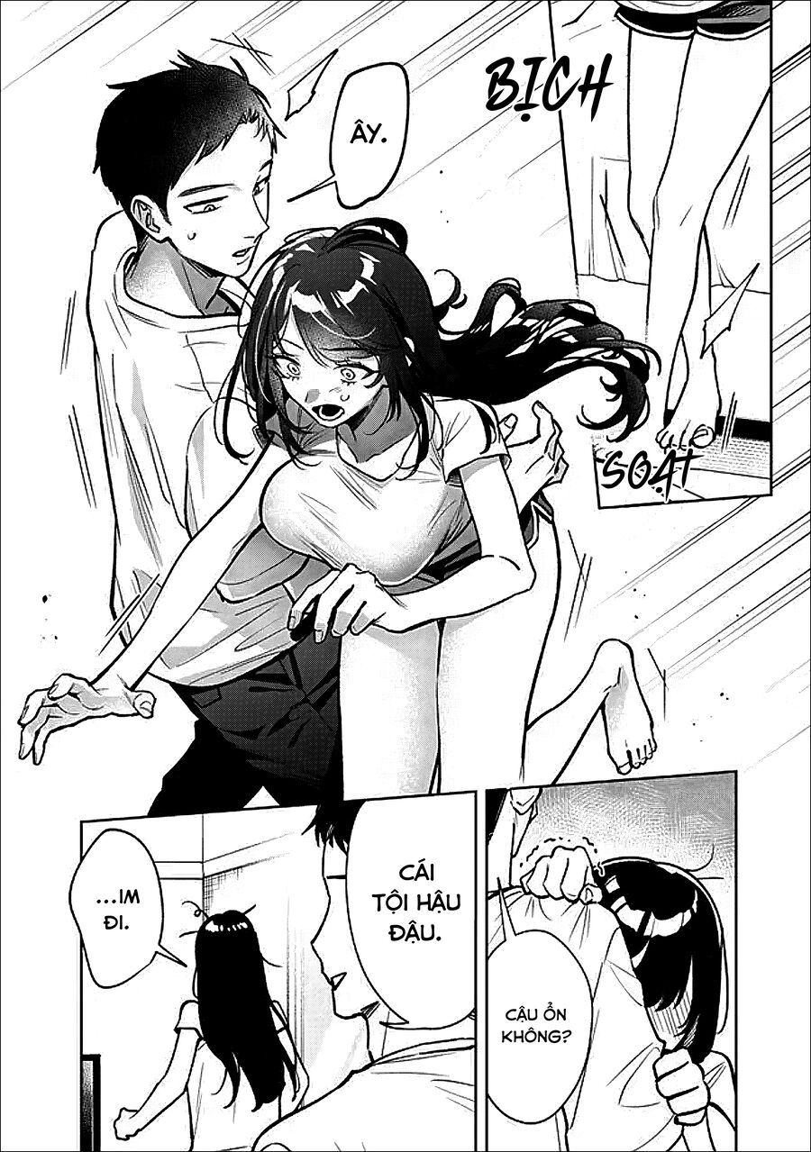 Cuộc Sống Chung Với Nữ Hoàng Từng Kiêu Ngạo Hồi Cấp Ba, Không Ngờ Lại Khá Dễ Chịu. - Chapter 9 - Page 4