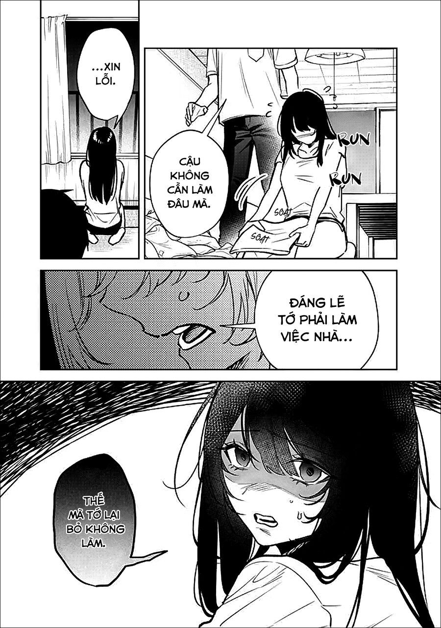 Cuộc Sống Chung Với Nữ Hoàng Từng Kiêu Ngạo Hồi Cấp Ba, Không Ngờ Lại Khá Dễ Chịu. - Chapter 9 - Page 5