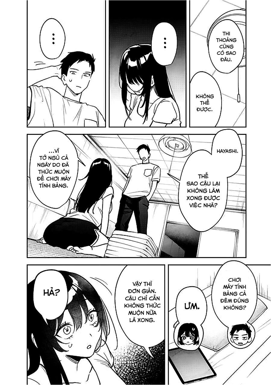 Cuộc Sống Chung Với Nữ Hoàng Từng Kiêu Ngạo Hồi Cấp Ba, Không Ngờ Lại Khá Dễ Chịu. - Chapter 9 - Page 6