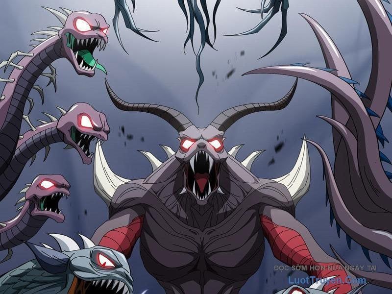 Dị Ngục Bạo Quân: Cái Bóng Của Ta Có Thể Tiến Hóa Vô Hạn - Chapter 46 - Page 131