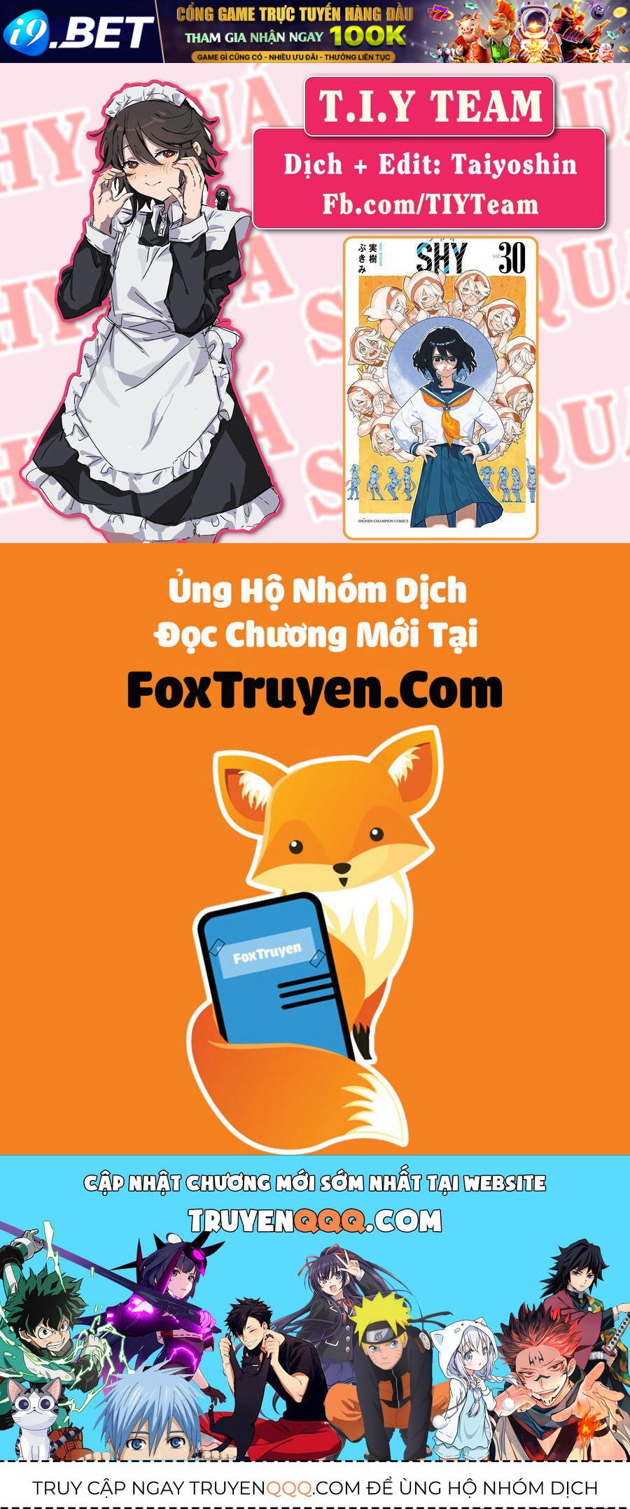 Shy - Chapter 259 - Page 19