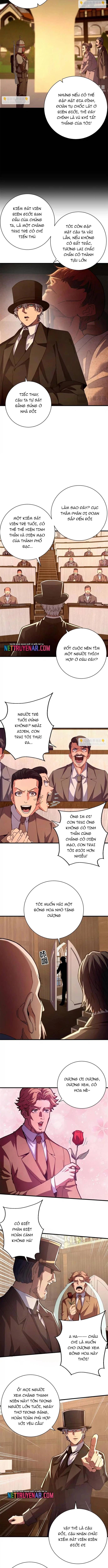 Trưởng Giám Ngục Trông Coi Các Ma Nữ - Chapter 140 - Page 3