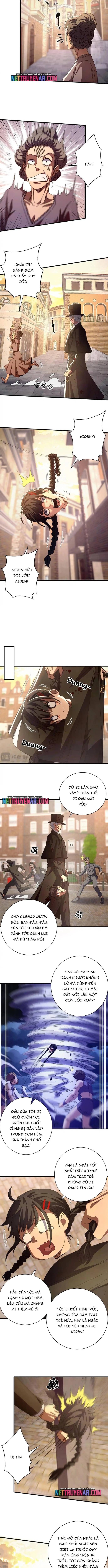 Trưởng Giám Ngục Trông Coi Các Ma Nữ - Chapter 140 - Page 6