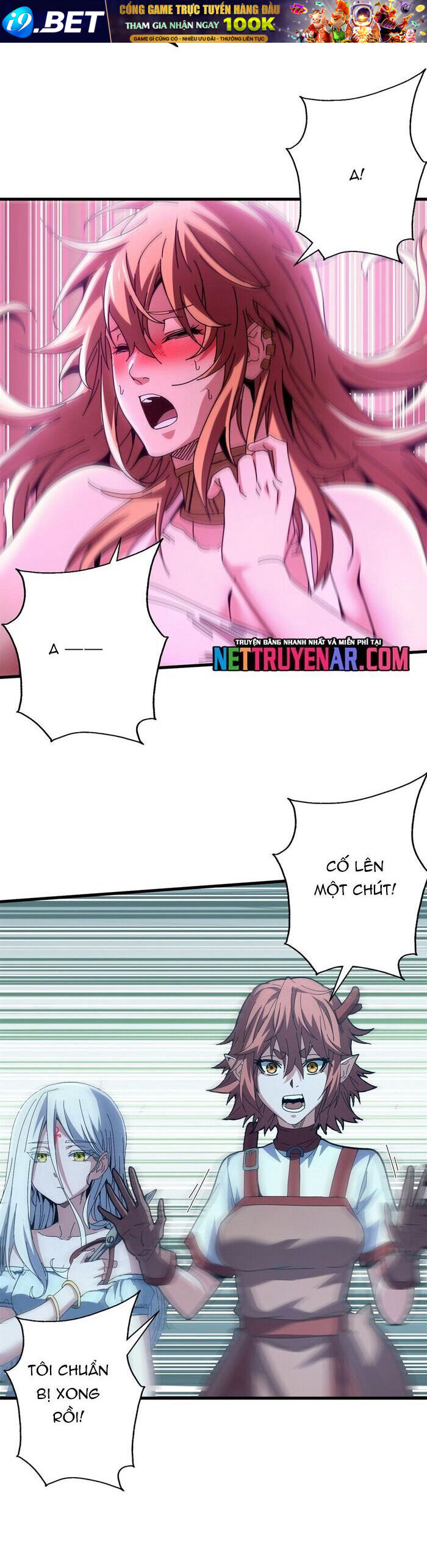 Trưởng Giám Ngục Trông Coi Các Ma Nữ - Chapter 141 - Page 14