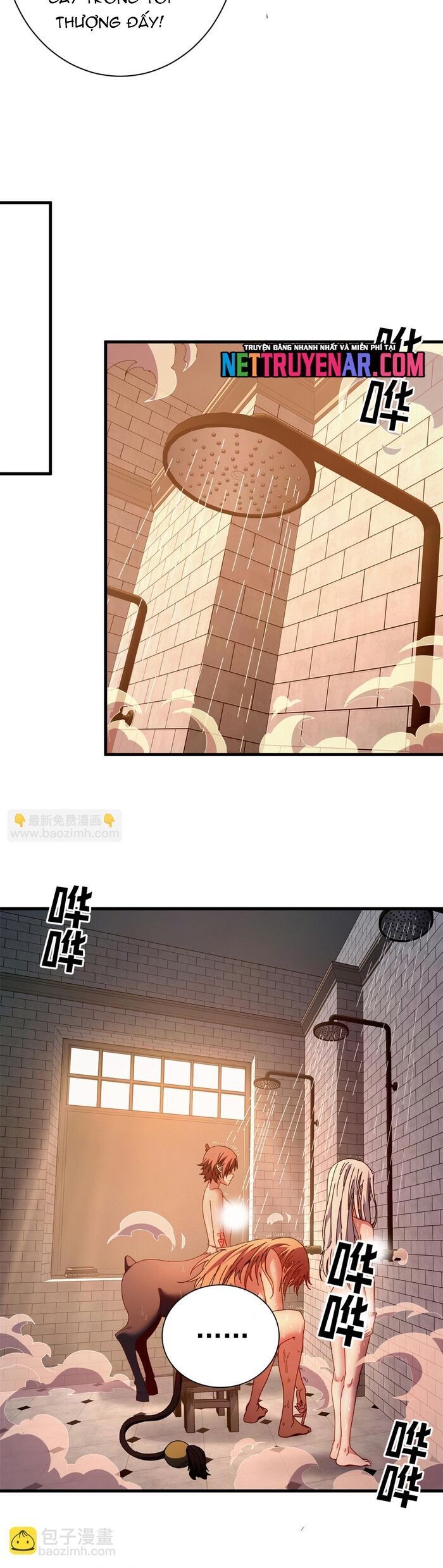 Trưởng Giám Ngục Trông Coi Các Ma Nữ - Chapter 141 - Page 16