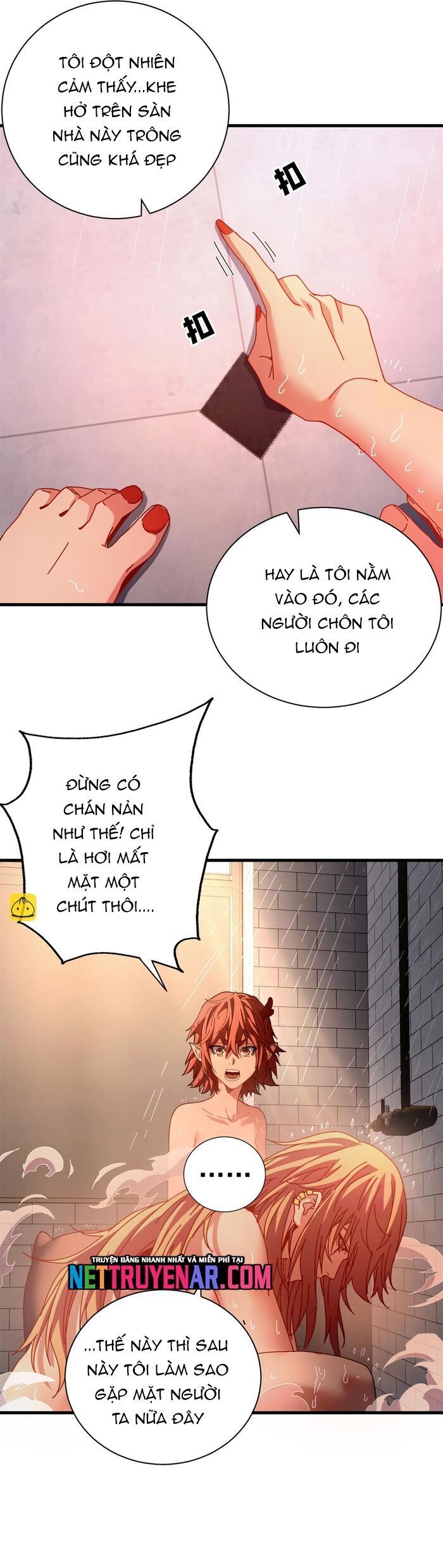 Trưởng Giám Ngục Trông Coi Các Ma Nữ - Chapter 141 - Page 17
