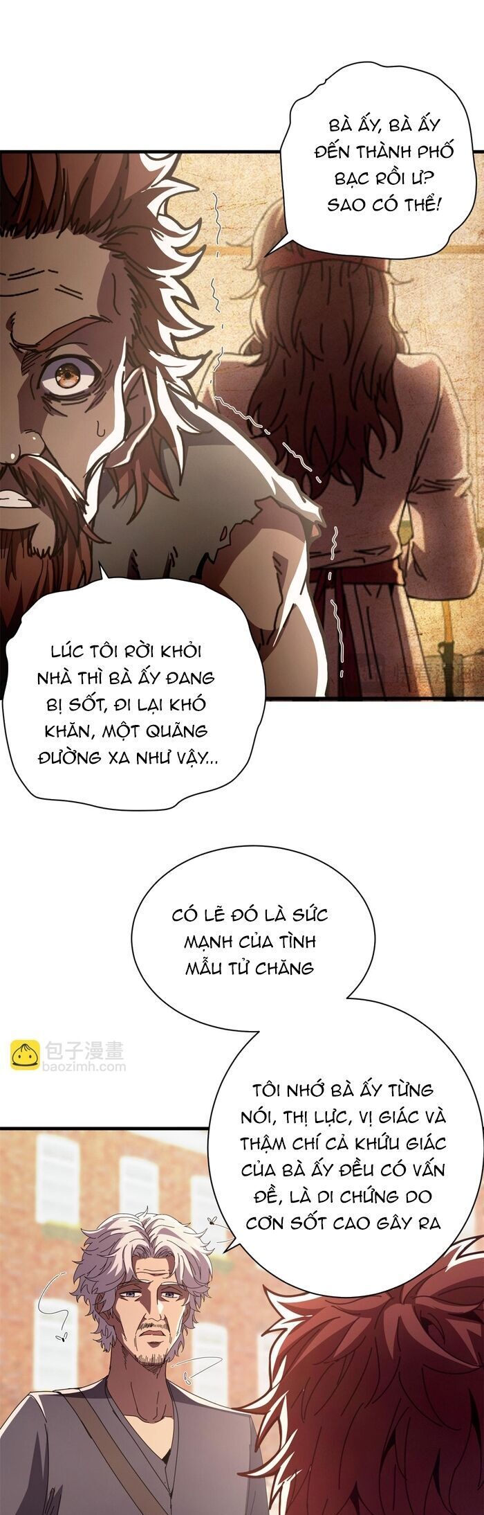 Trưởng Giám Ngục Trông Coi Các Ma Nữ - Chapter 141 - Page 4