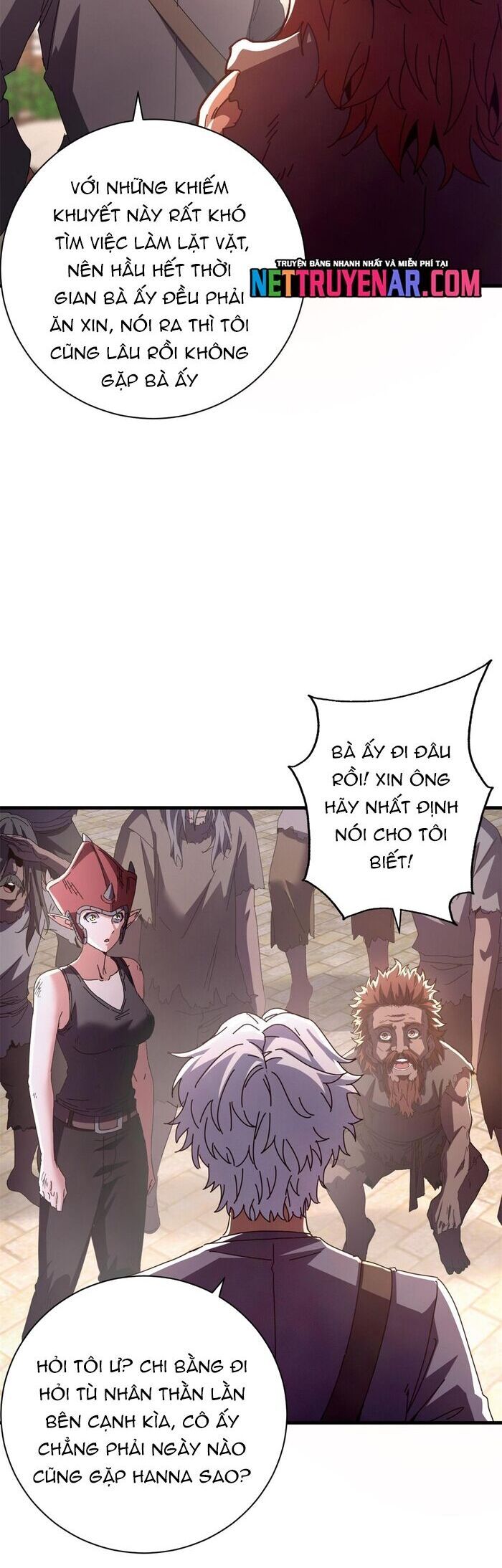 Trưởng Giám Ngục Trông Coi Các Ma Nữ - Chapter 141 - Page 5