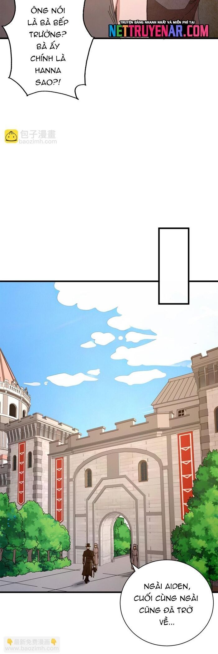 Trưởng Giám Ngục Trông Coi Các Ma Nữ - Chapter 141 - Page 7