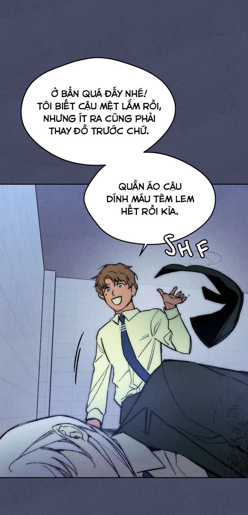 Hand Jumper - Chapter 98 - Page 23