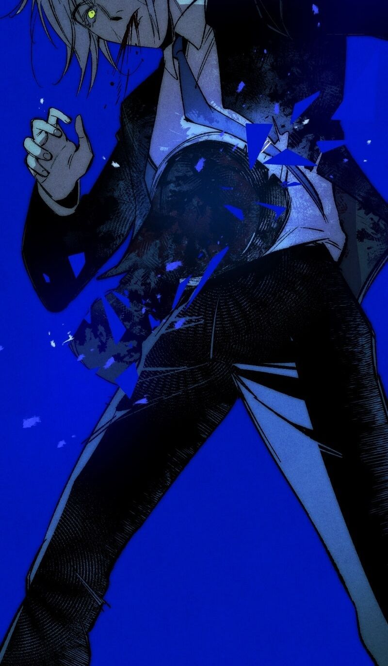 Hand Jumper - Chapter 98 - Page 27