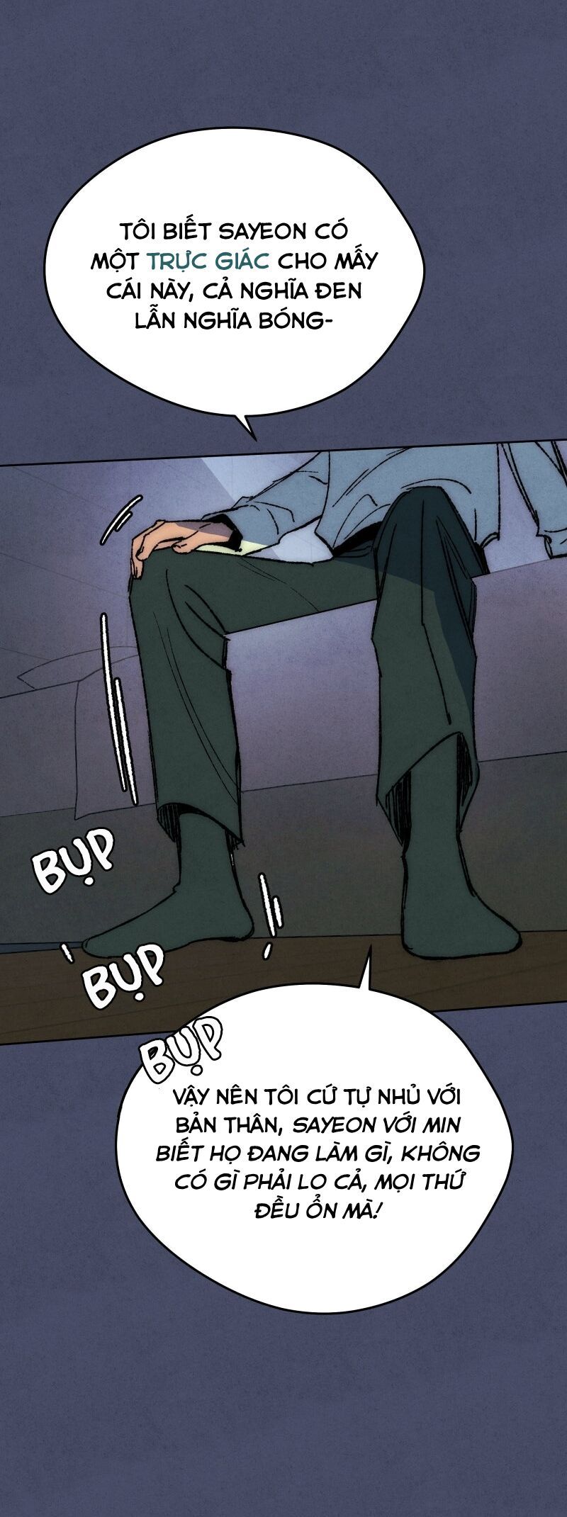 Hand Jumper - Chapter 98 - Page 38