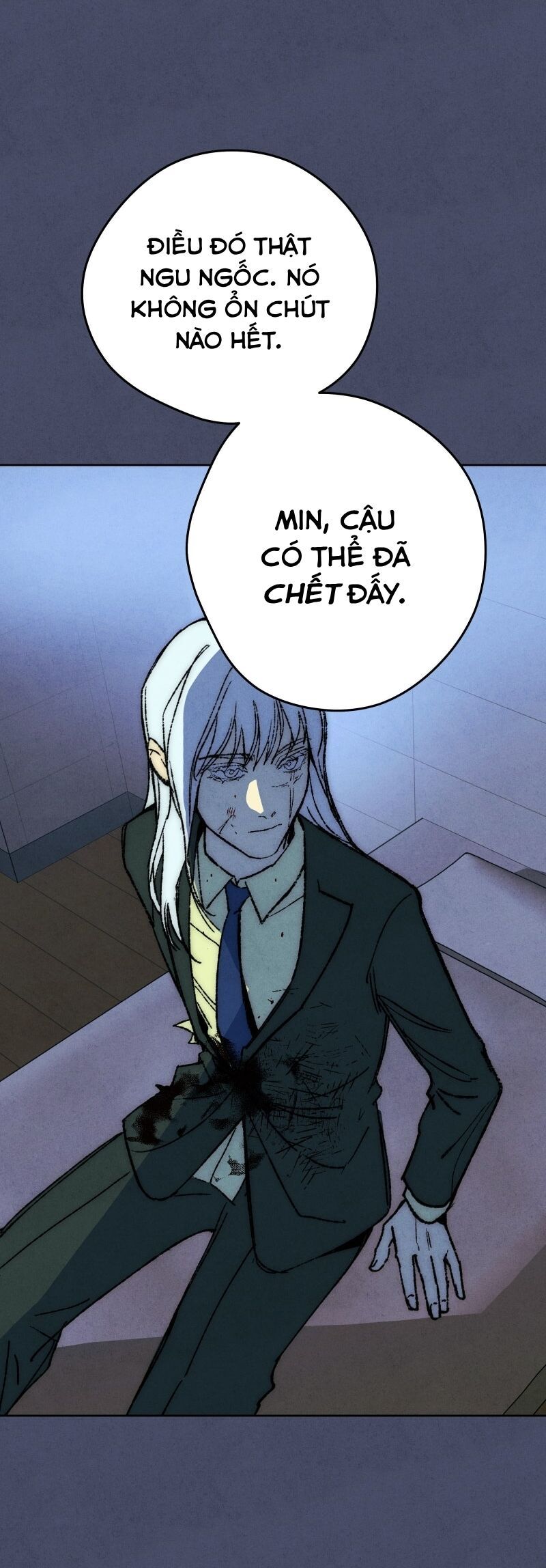 Hand Jumper - Chapter 98 - Page 39