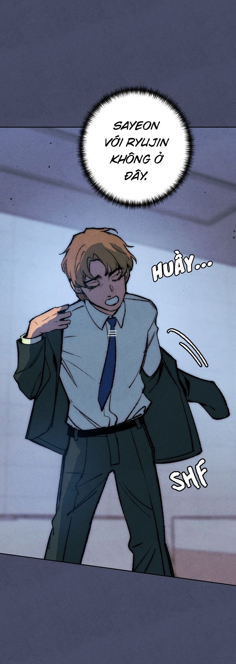 Hand Jumper - Chapter 98 - Page 4