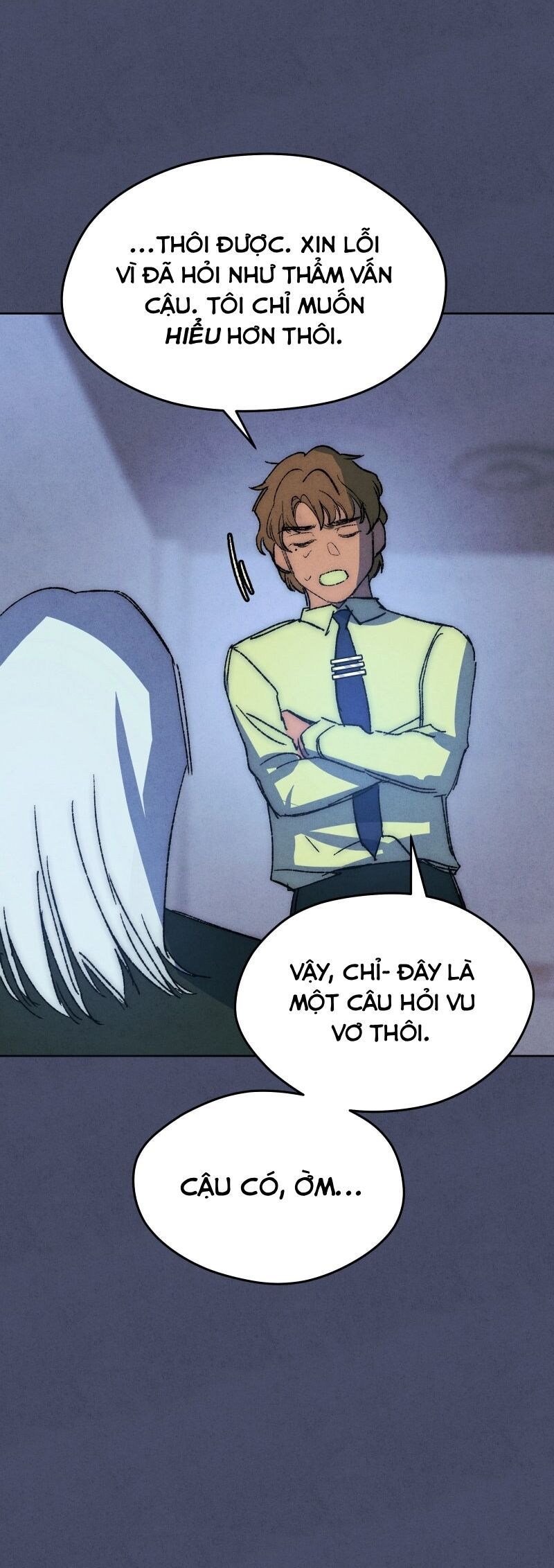 Hand Jumper - Chapter 98 - Page 55