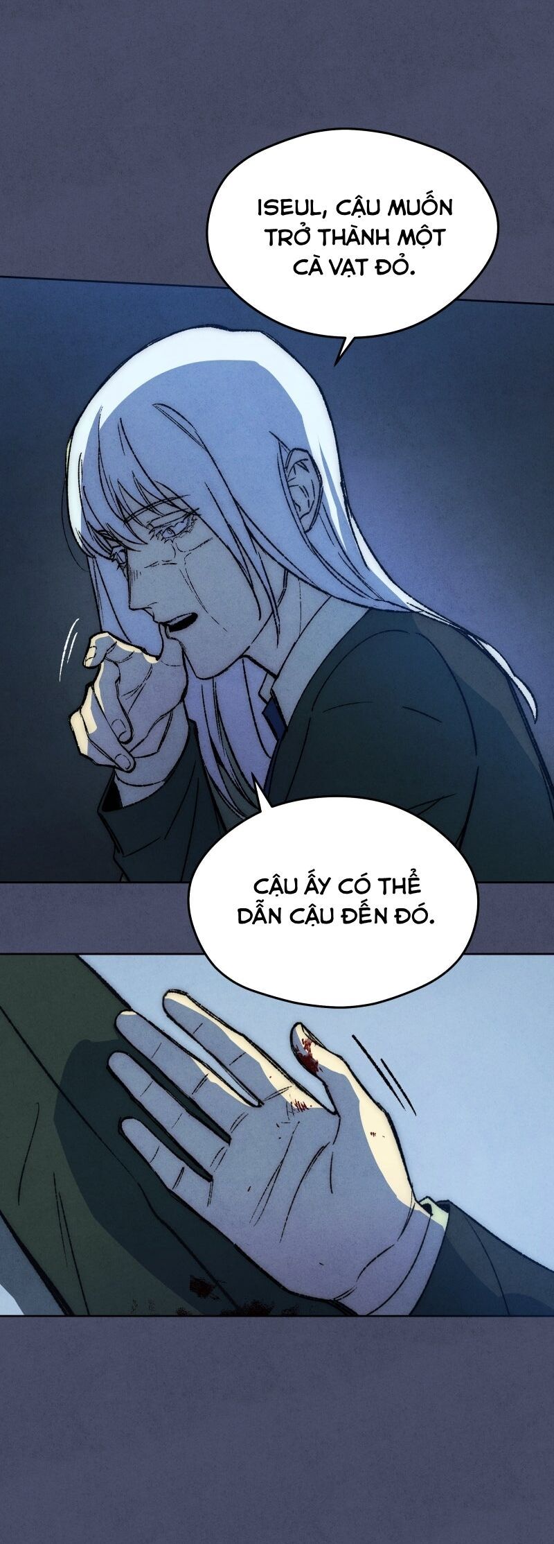 Hand Jumper - Chapter 98 - Page 73