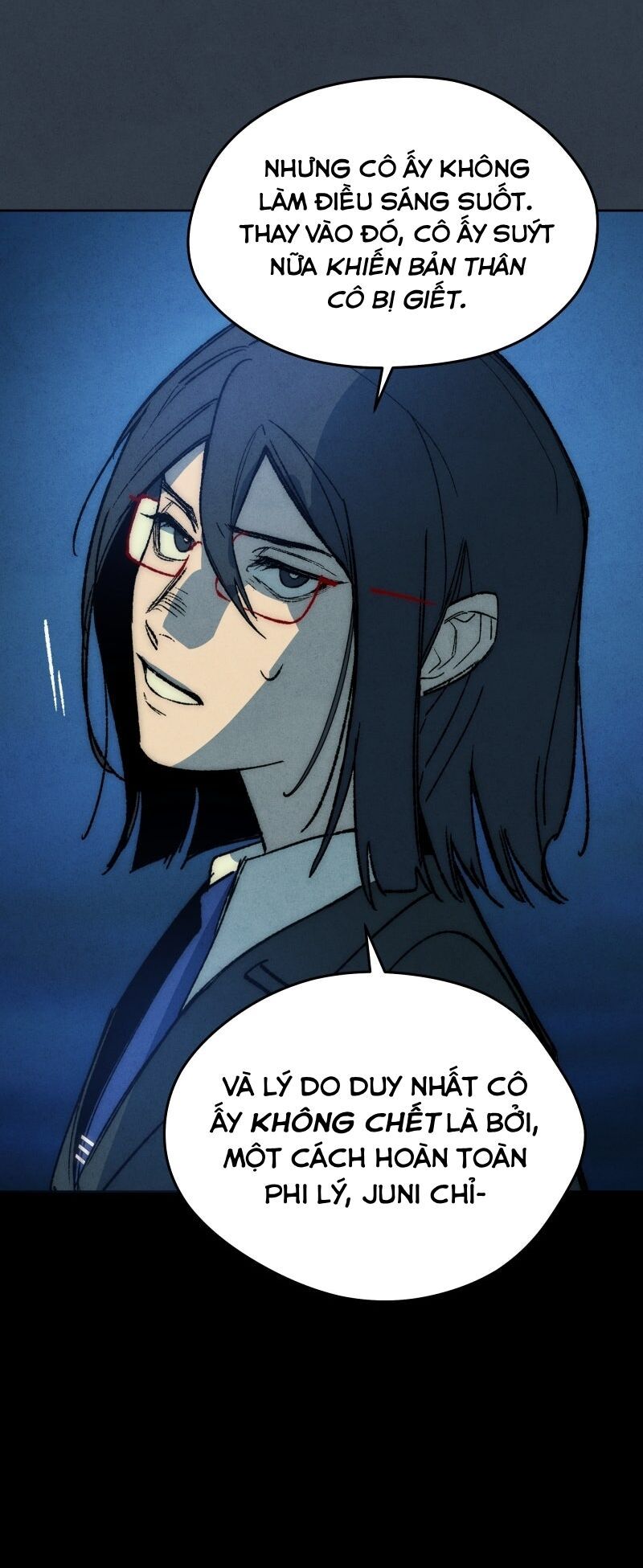 Hand Jumper - Chapter 99 - Page 27