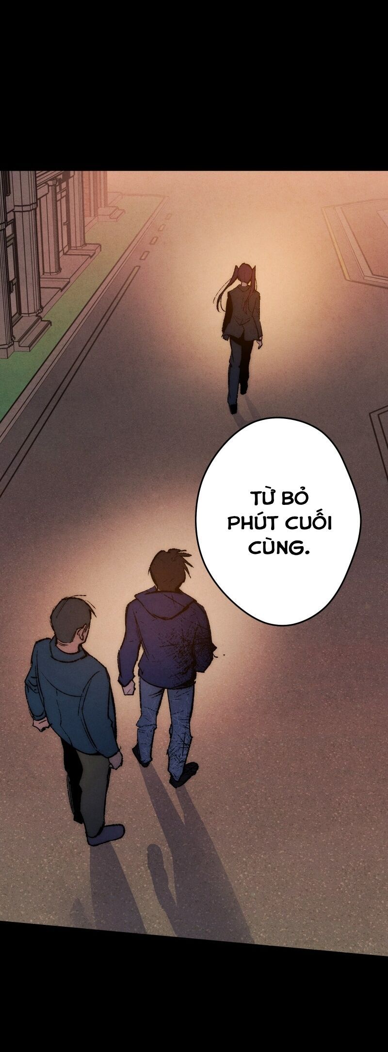 Hand Jumper - Chapter 99 - Page 28