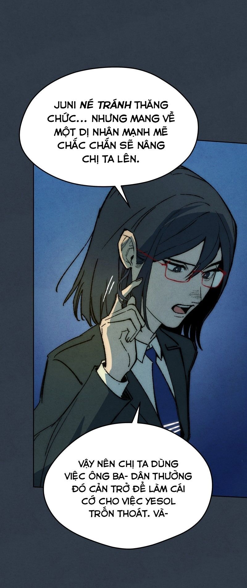 Hand Jumper - Chapter 99 - Page 32