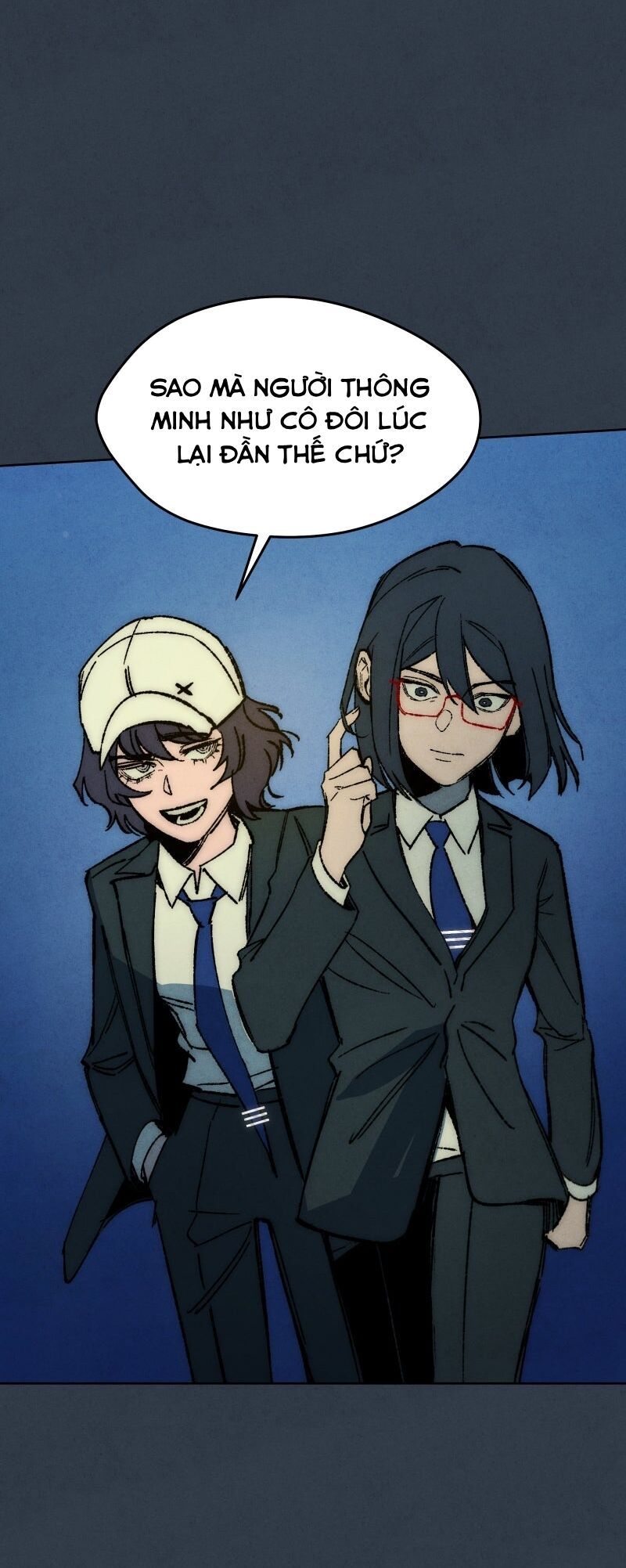 Hand Jumper - Chapter 99 - Page 33