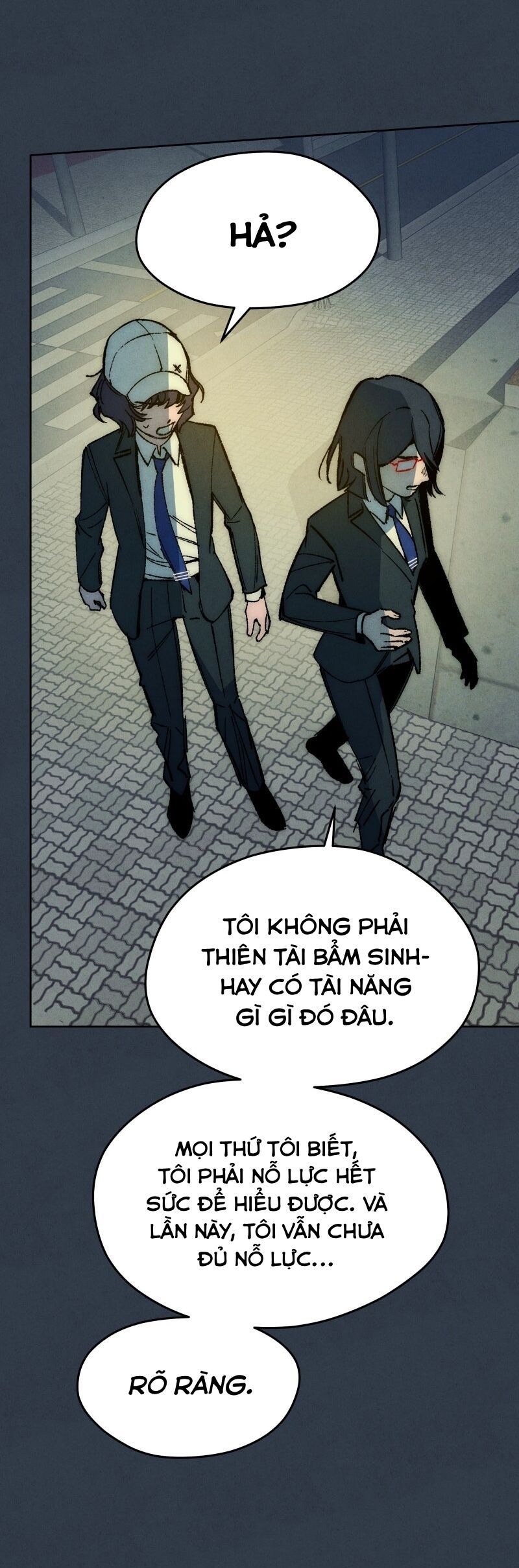 Hand Jumper - Chapter 99 - Page 35