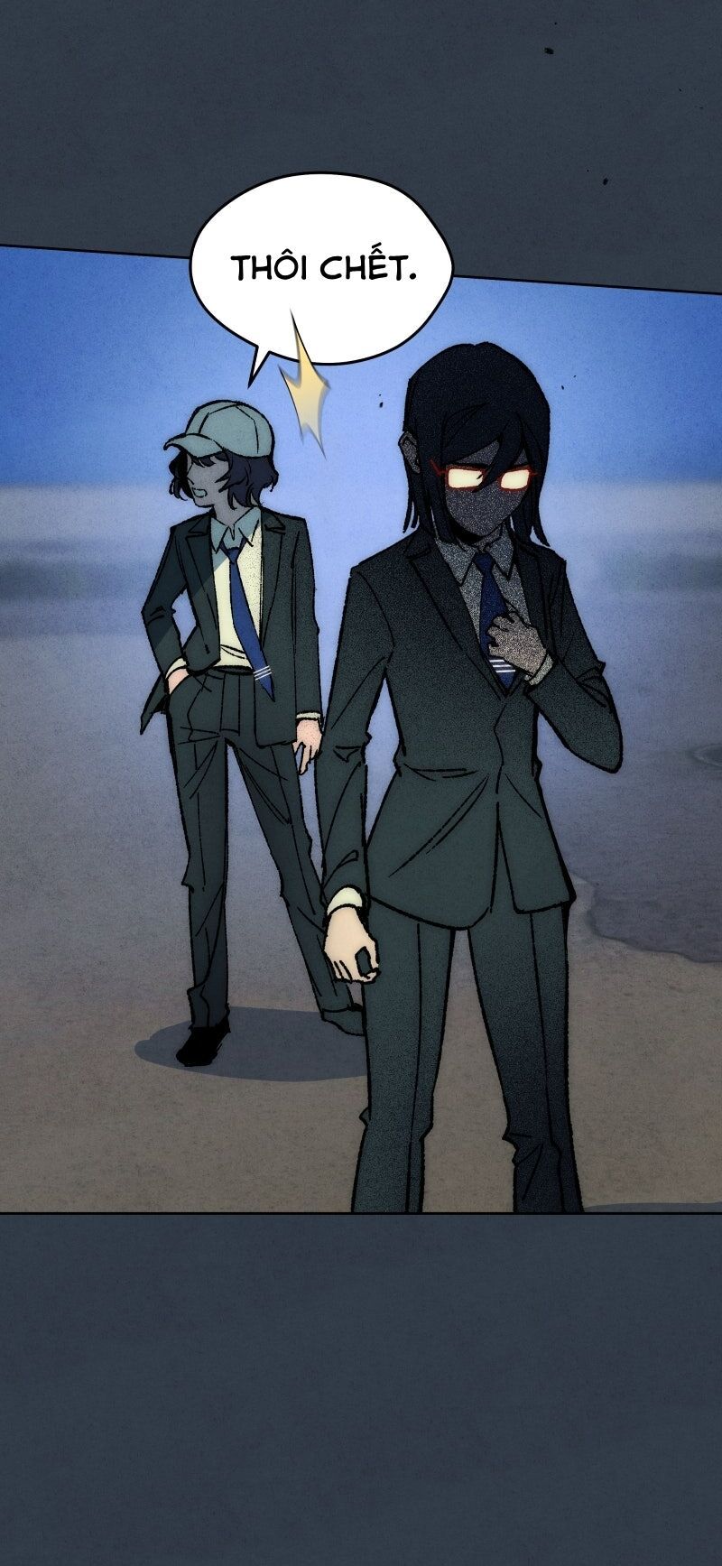 Hand Jumper - Chapter 99 - Page 57