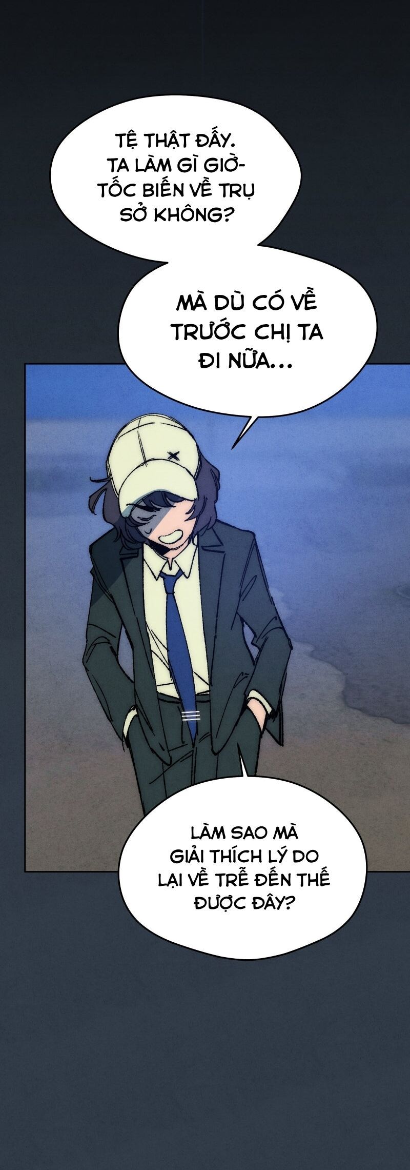 Hand Jumper - Chapter 99 - Page 61