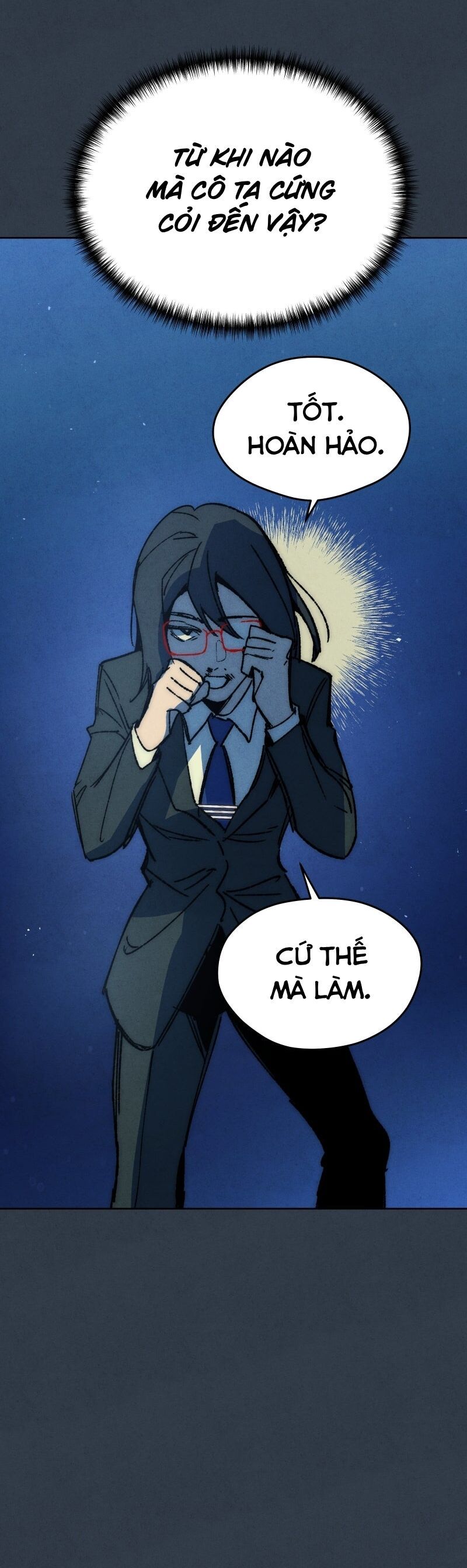 Hand Jumper - Chapter 99 - Page 70